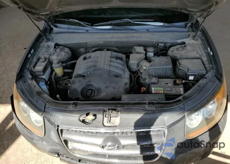 2009 Hyundai Santa Fe Se from USA, damaged, VIN 5NMSH73E19H246151